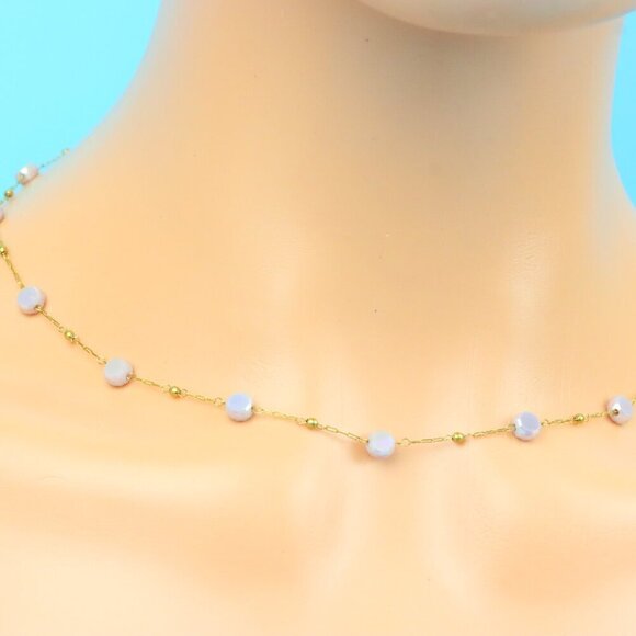 Delicate & Modern Necklace Chain – Perfect for Girls & Women, DYC1426 - Picture 11 of 15